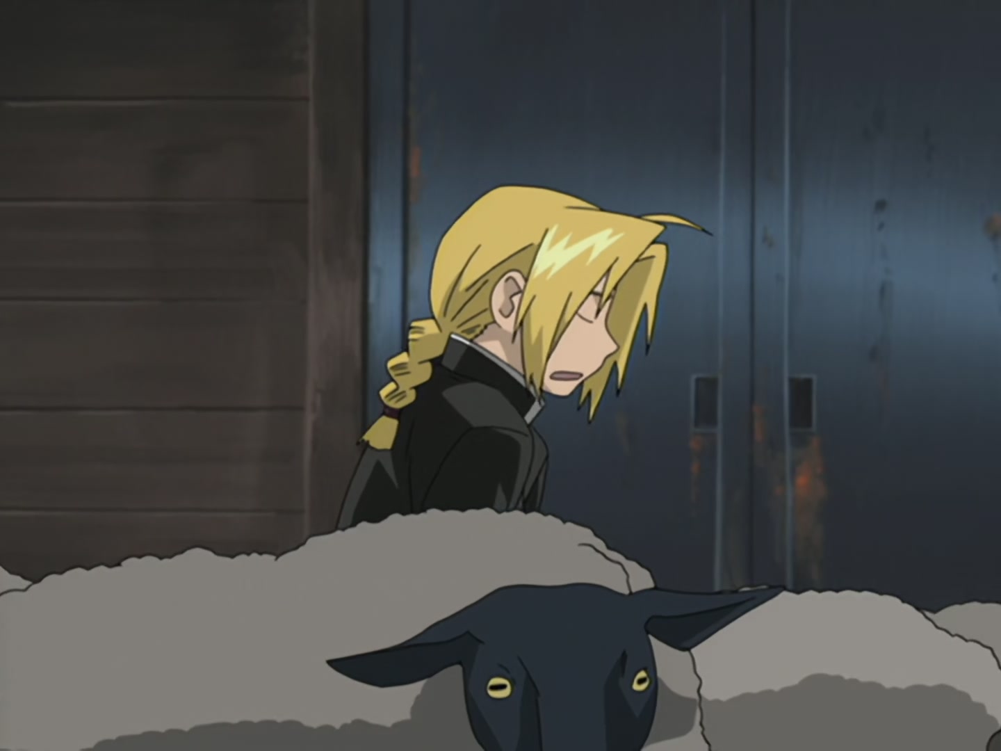 Fullmetal Alchemist Ep 16: That Which Is Lost @ 10:37