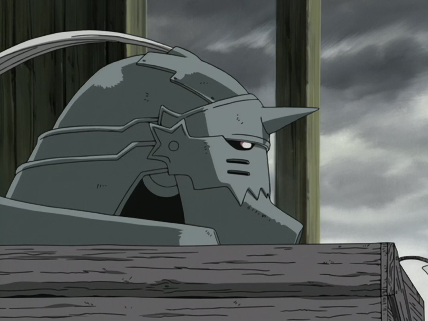 Fullmetal Alchemist Ep 16: That Which Is Lost @ 11:13