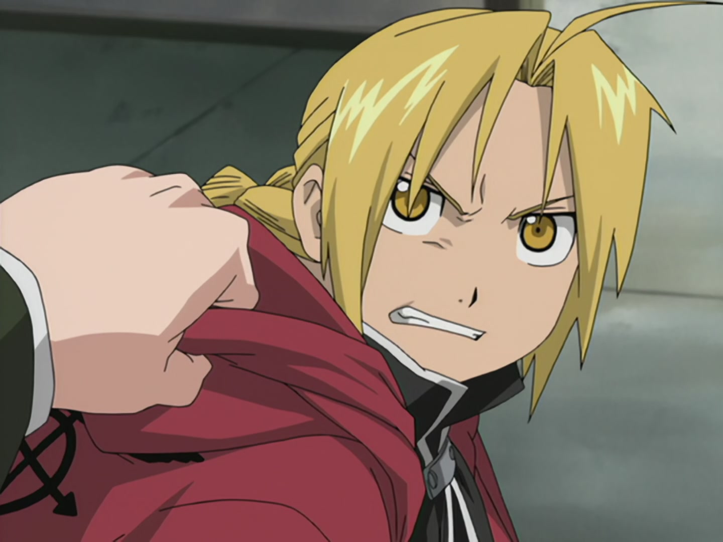 Fullmetal Alchemist Ep 16: That Which Is Lost @ 12:07