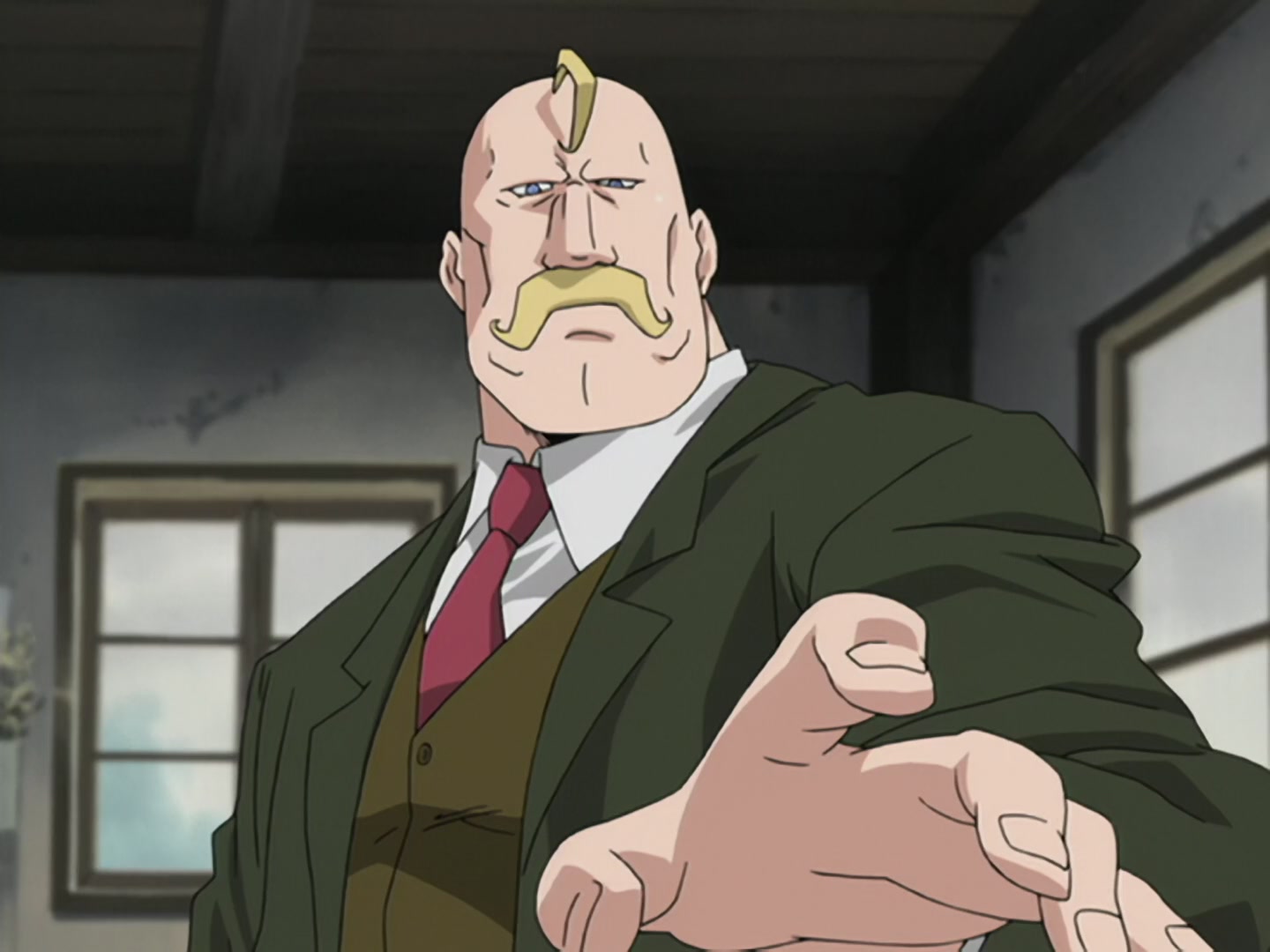 Fullmetal Alchemist Ep 16: That Which Is Lost @ 12:16