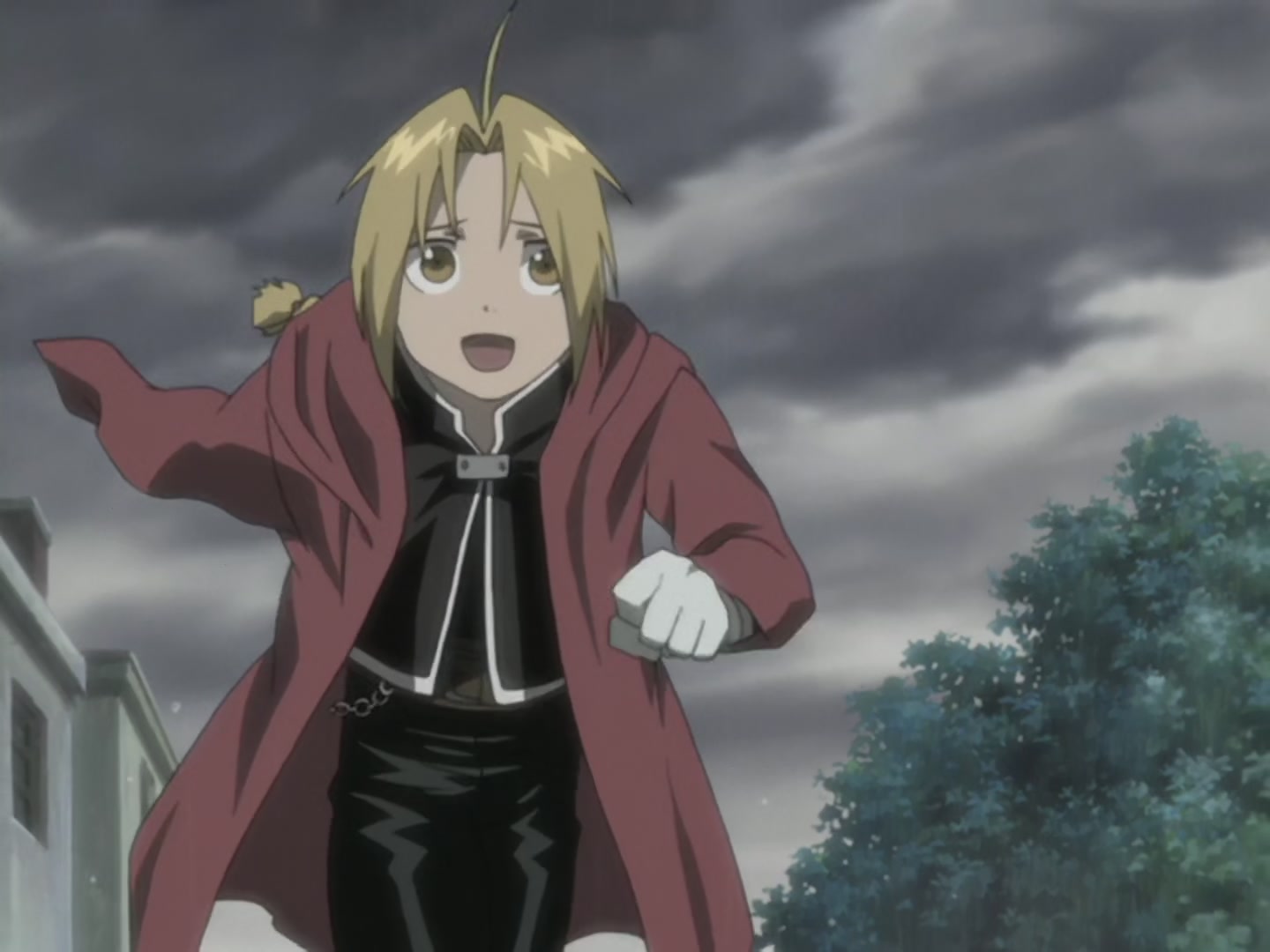 Fullmetal Alchemist Ep 16: That Which Is Lost @ 12:44