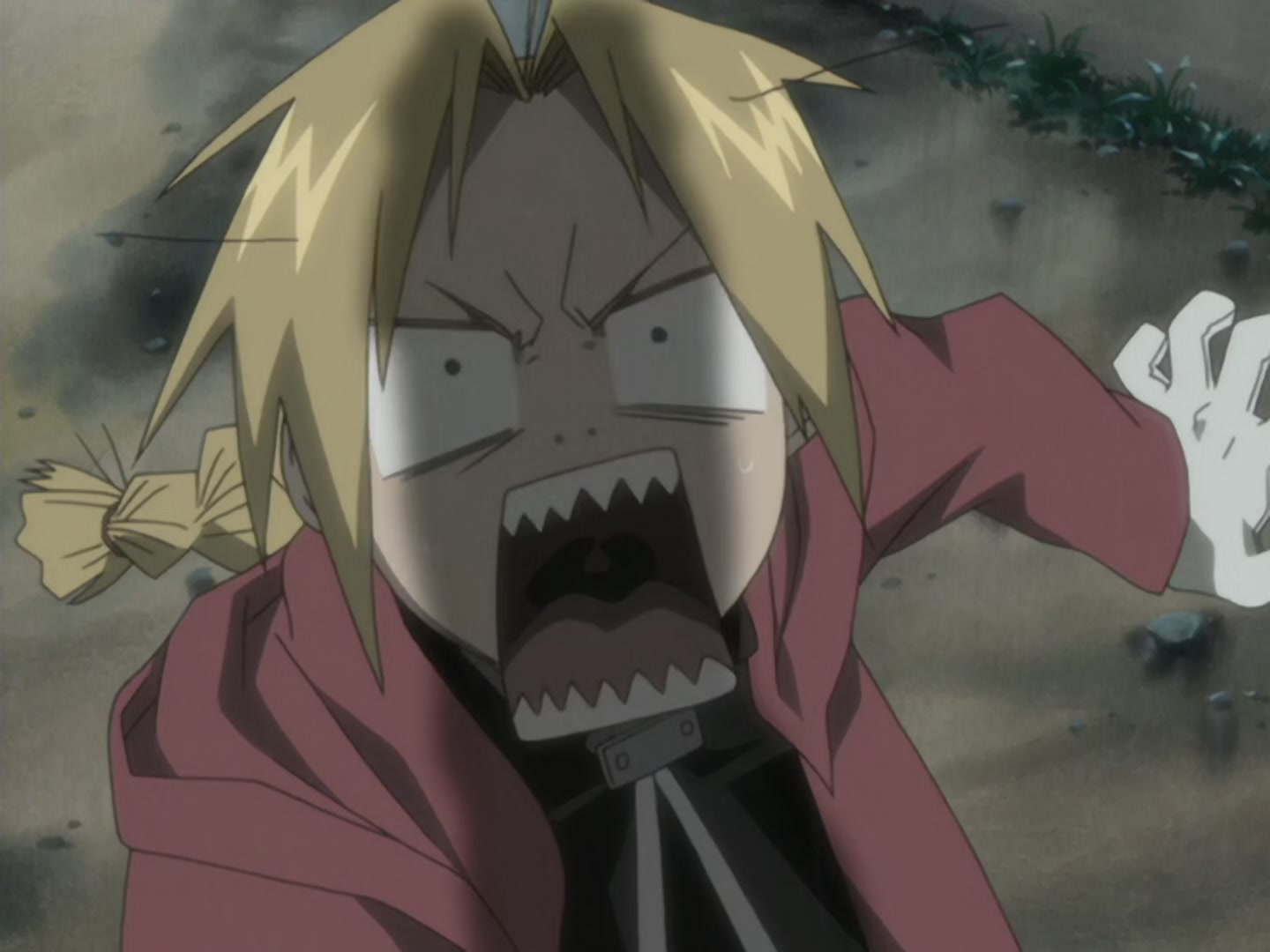 Fullmetal Alchemist Ep 16: That Which Is Lost @ 13:02