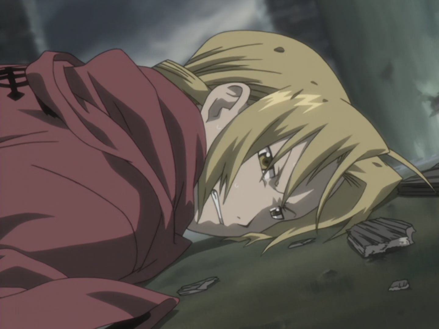 Fullmetal Alchemist Ep 16: That Which Is Lost @ 13:11