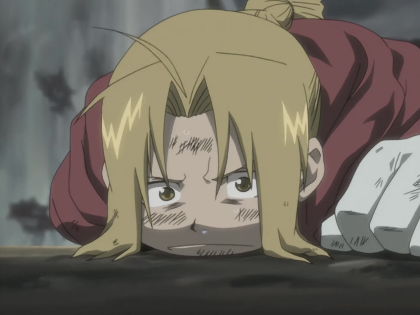 Fullmetal Alchemist Ep 16: That Which Is Lost @ 13:29