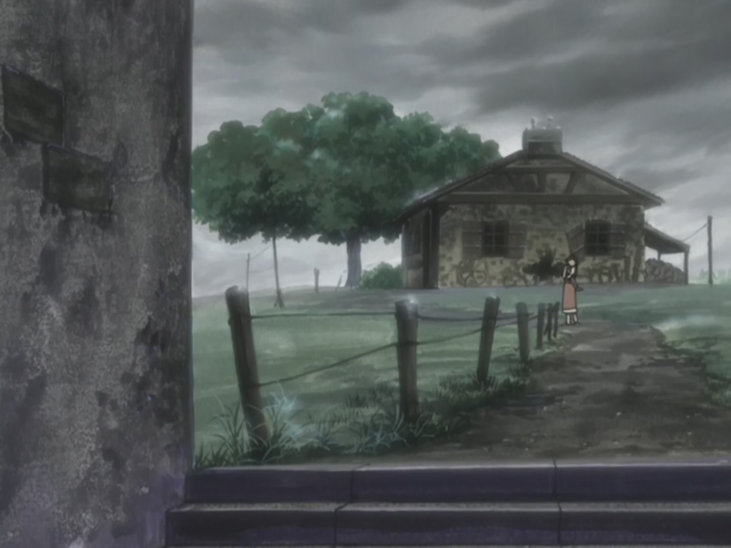 Fullmetal Alchemist Ep 16: That Which Is Lost @ 13:38
