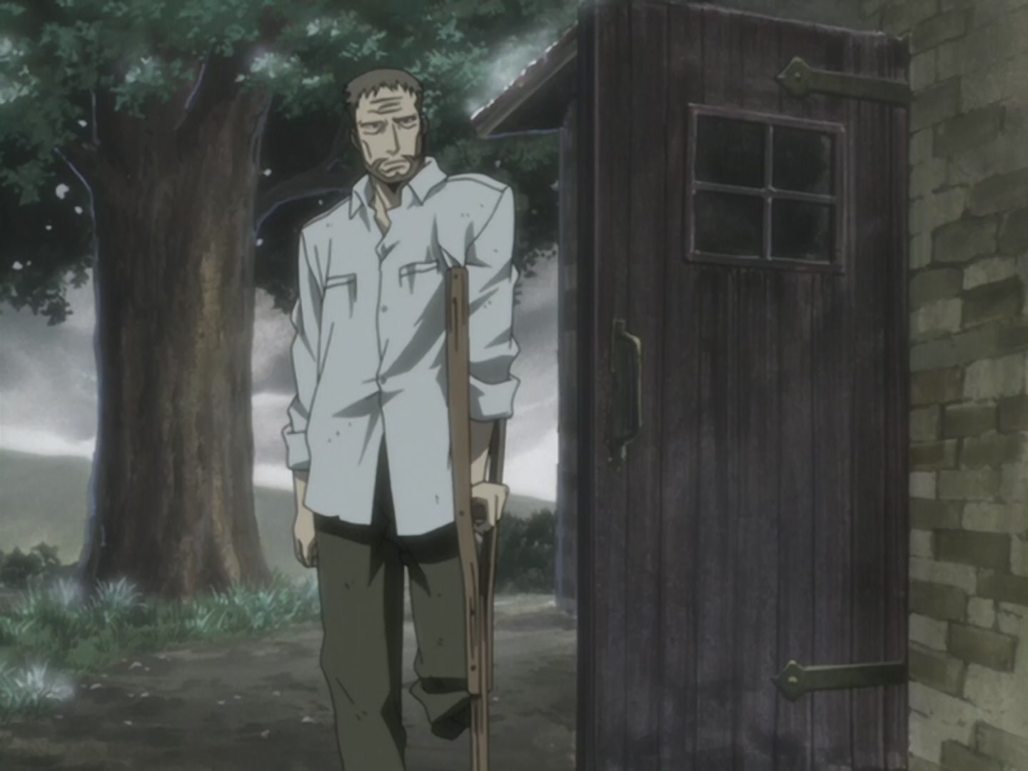 Fullmetal Alchemist Ep 16: That Which Is Lost @ 13:47