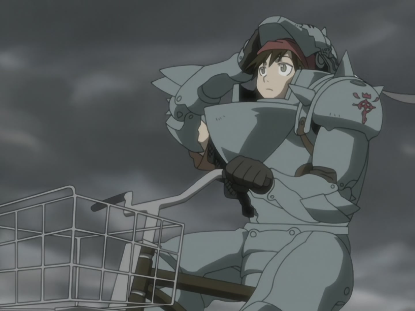 Fullmetal Alchemist Ep 16: That Which Is Lost @ 14:05