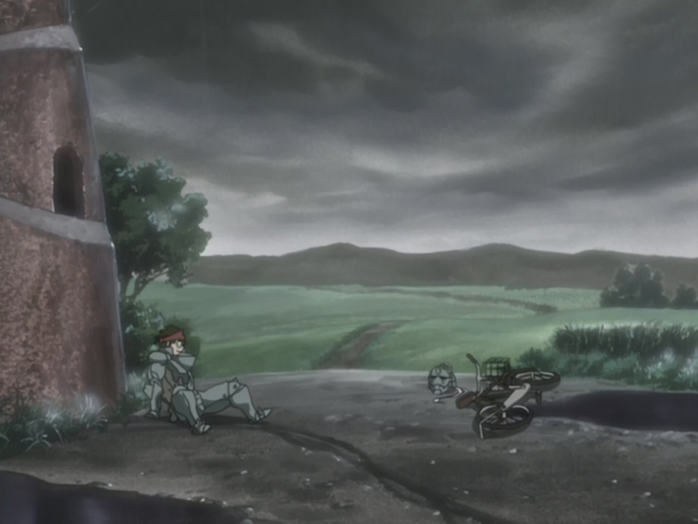 Fullmetal Alchemist Ep 16: That Which Is Lost @ 14:23