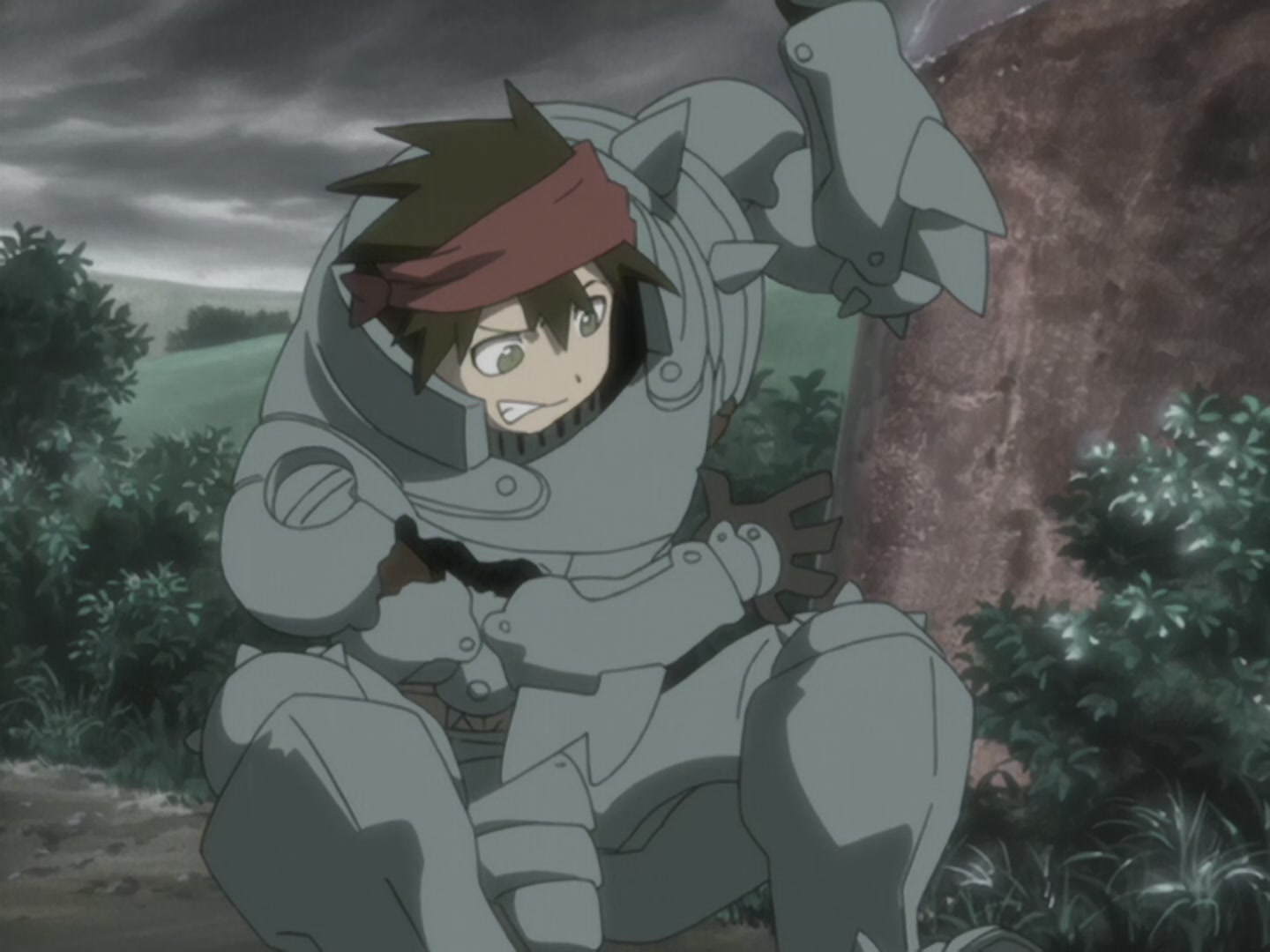Fullmetal Alchemist Ep 16: That Which Is Lost @ 14:41
