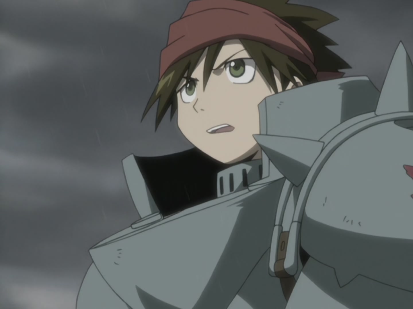 Fullmetal Alchemist Ep 16: That Which Is Lost @ 15:08