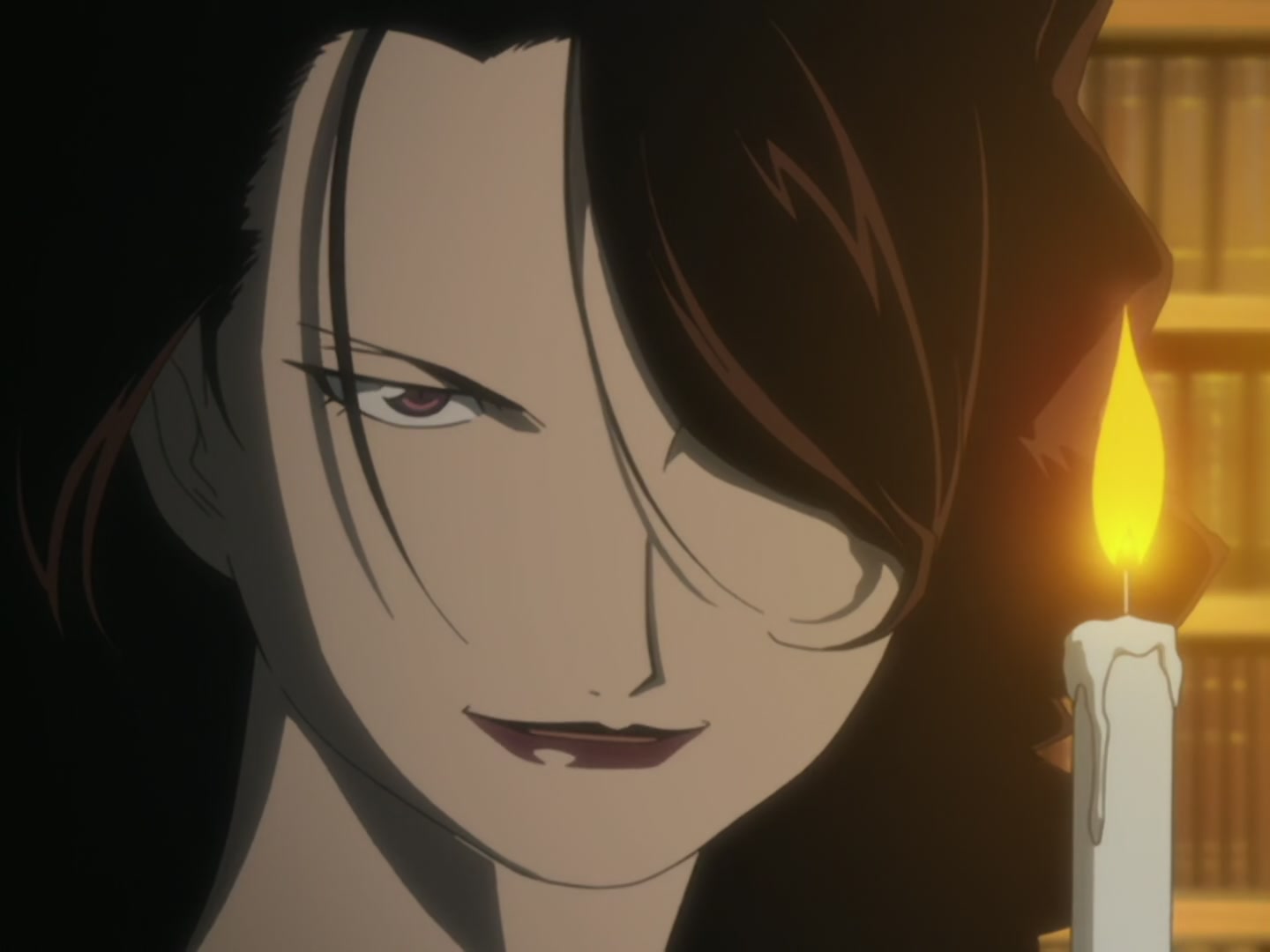 Fullmetal Alchemist Ep 18: Marcoh's Notes @ 00:57