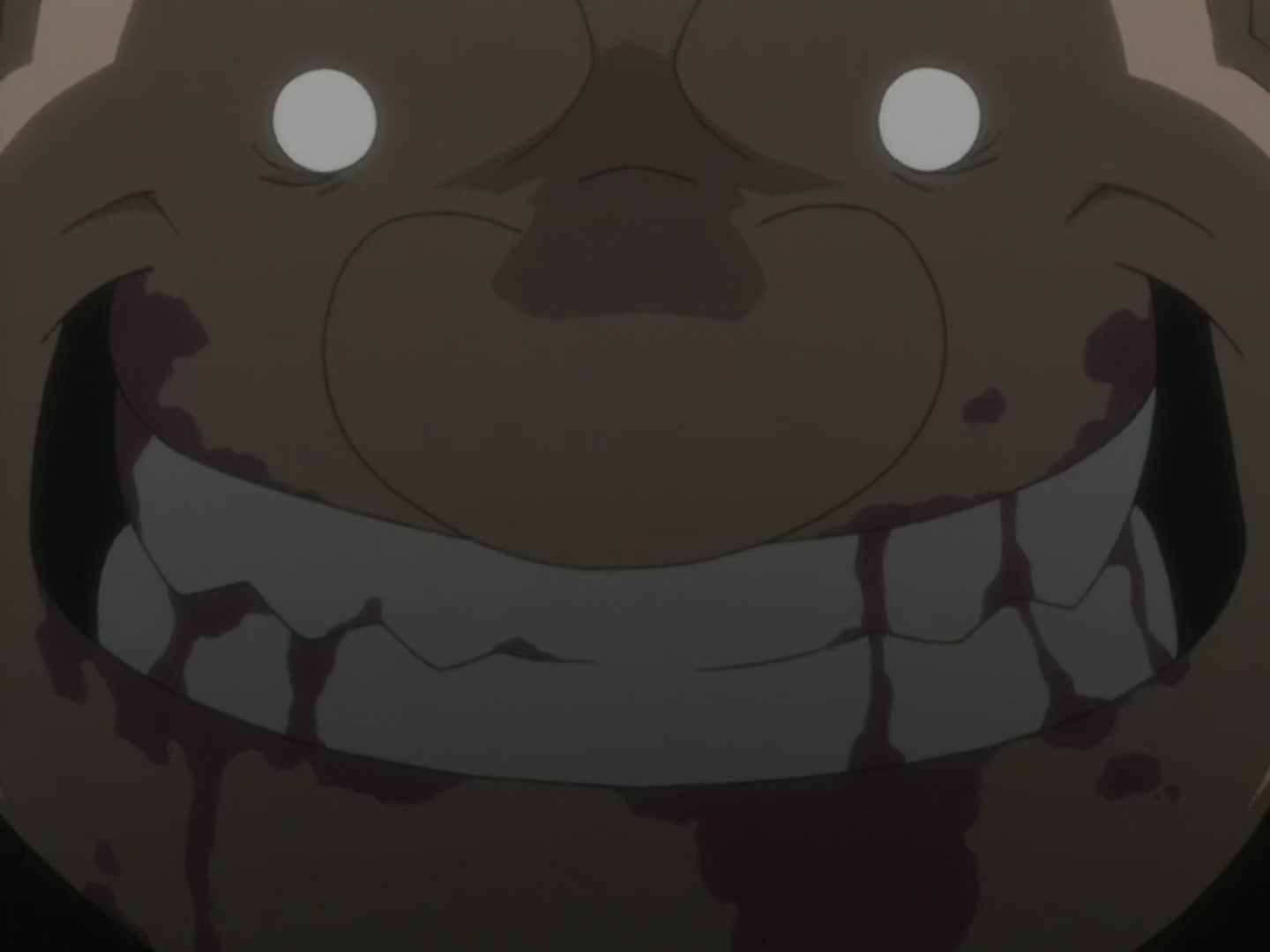 Fullmetal Alchemist Ep 18: Marcoh's Notes @ 01:06
