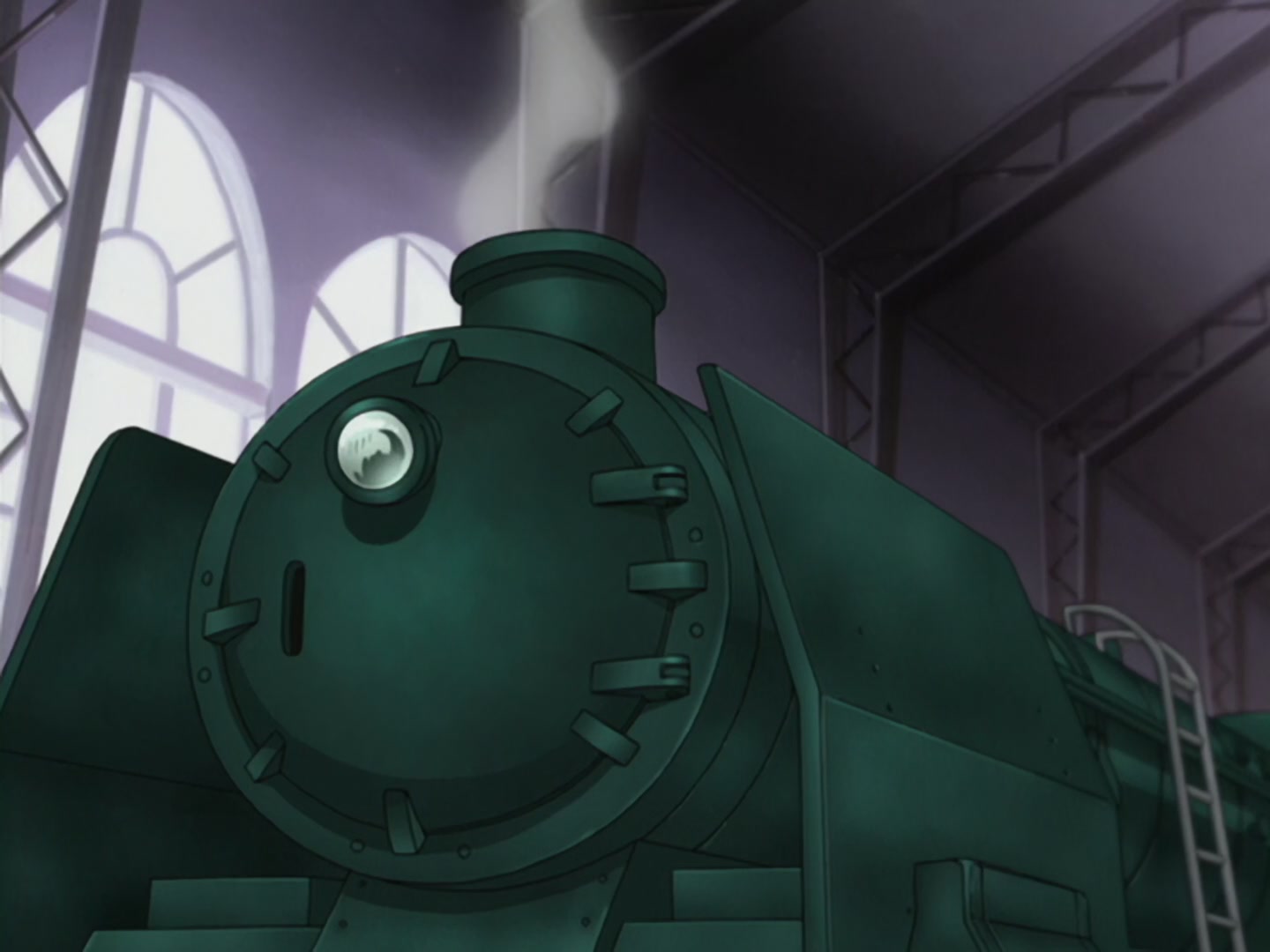 Fullmetal Alchemist Ep 18: Marcoh's Notes @ 03:13