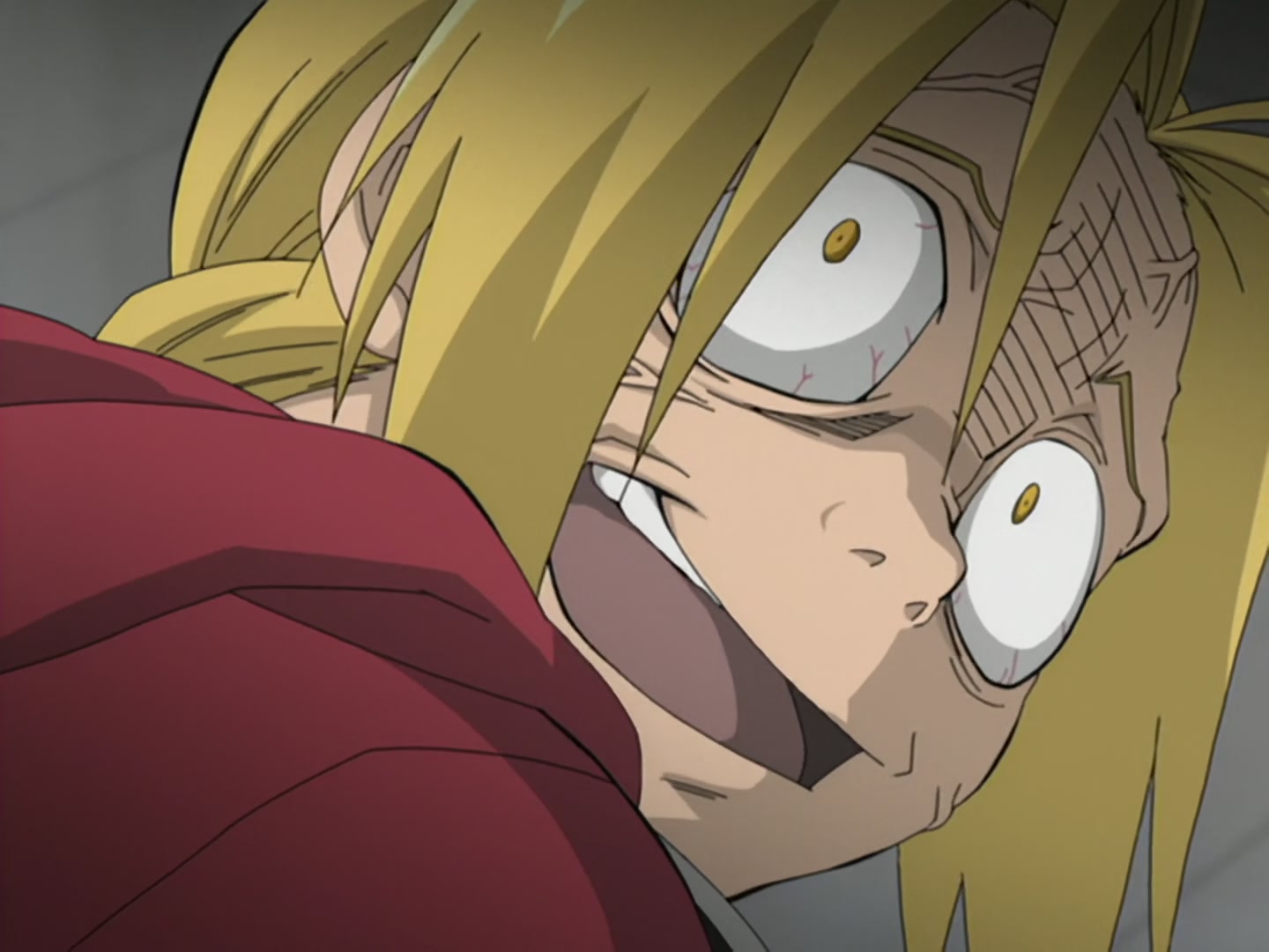 Fullmetal Alchemist Ep 18: Marcoh's Notes @ 04:07