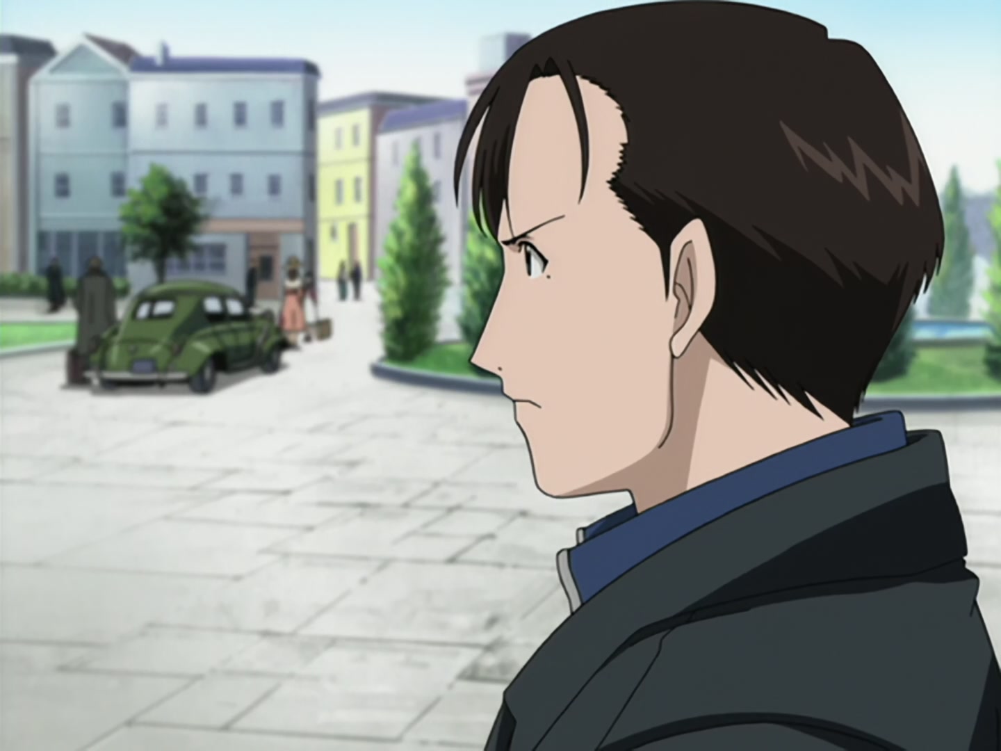 Fullmetal Alchemist Ep 18: Marcoh's Notes @ 04:44