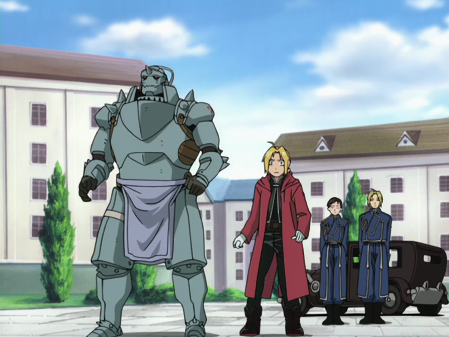 Fullmetal Alchemist Ep 18: Marcoh's Notes @ 05:11