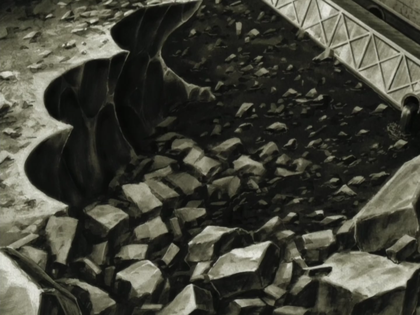 Fullmetal Alchemist Ep 18: Marcoh's Notes @ 06:14