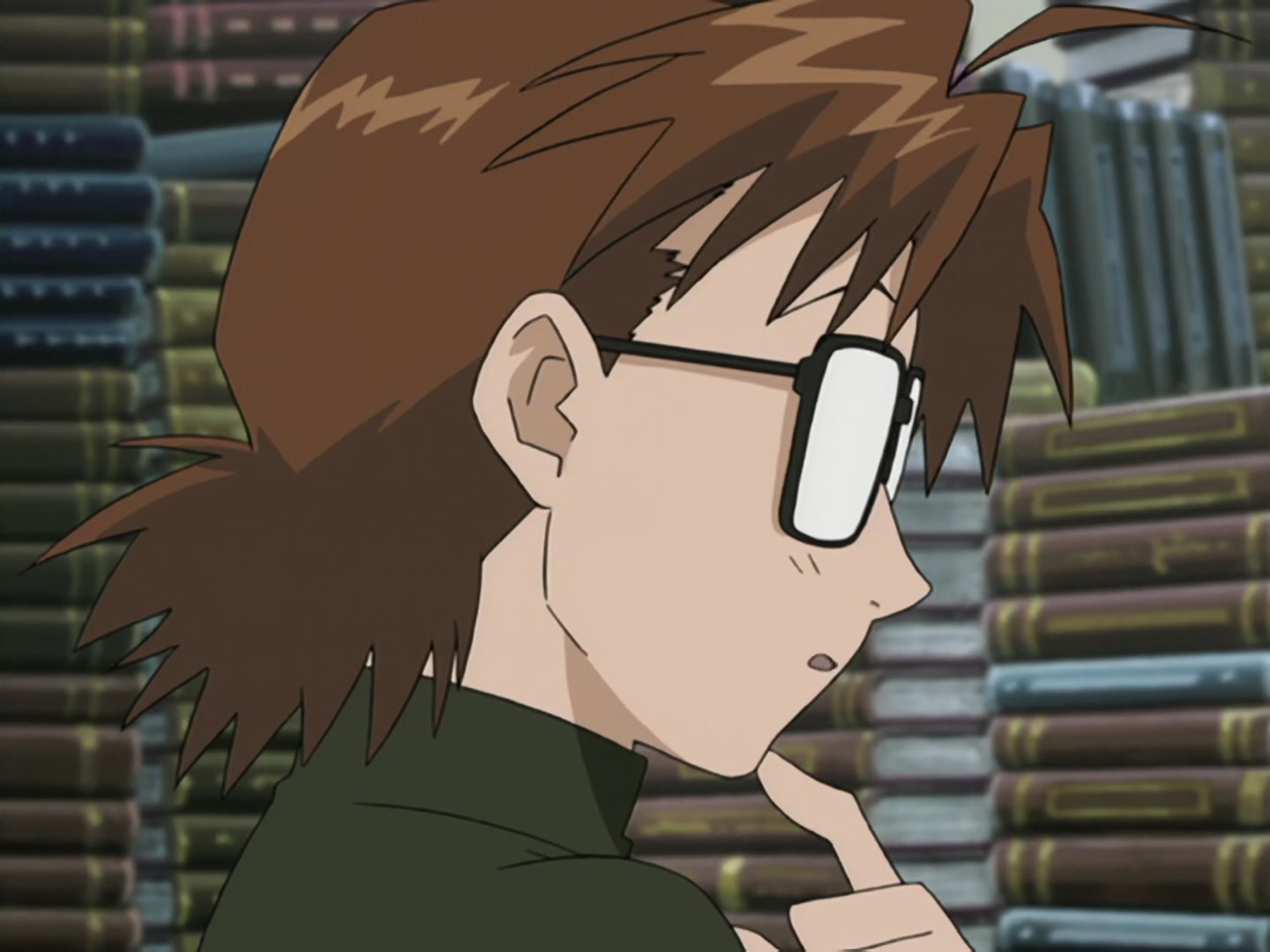 Fullmetal Alchemist Ep 18: Marcoh's Notes @ 09:42