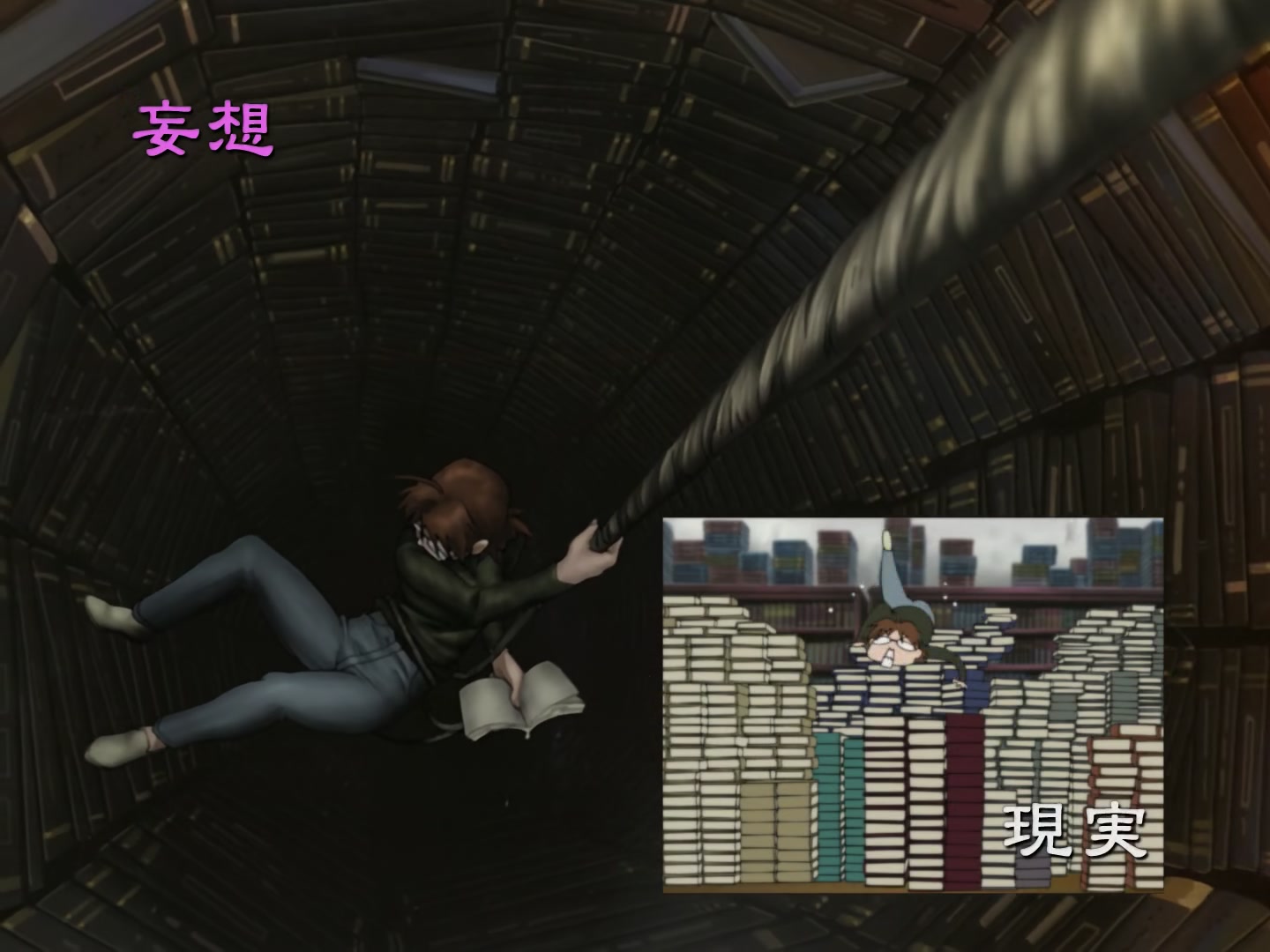 Fullmetal Alchemist Ep 18: Marcoh's Notes @ 10:19