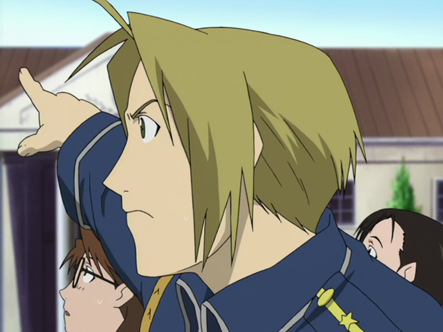 Fullmetal Alchemist Ep 18: Marcoh's Notes @ 10:55