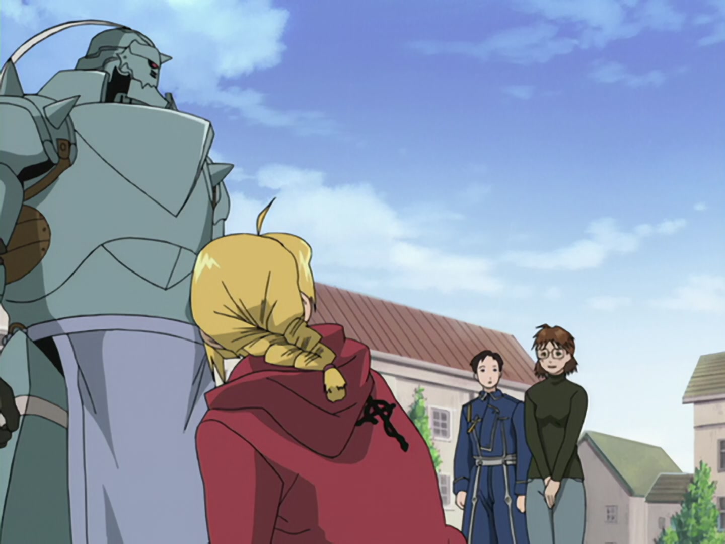 Fullmetal Alchemist Ep 18: Marcoh's Notes @ 11:13