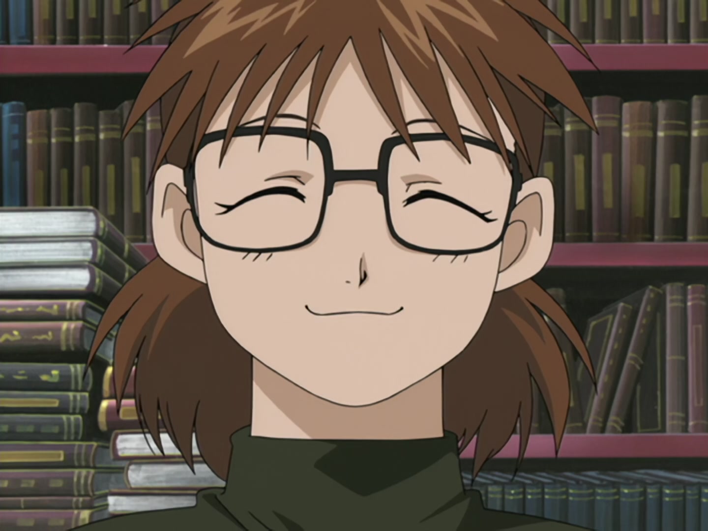 Fullmetal Alchemist Ep 18: Marcoh's Notes @ 11:40