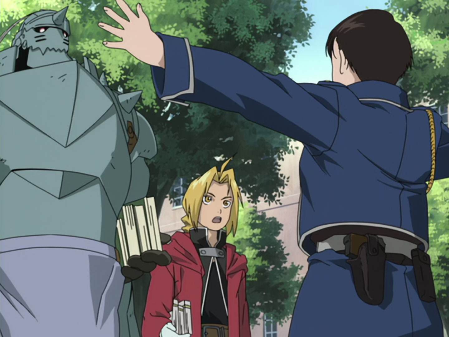 Fullmetal Alchemist Ep 18: Marcoh's Notes @ 13:02