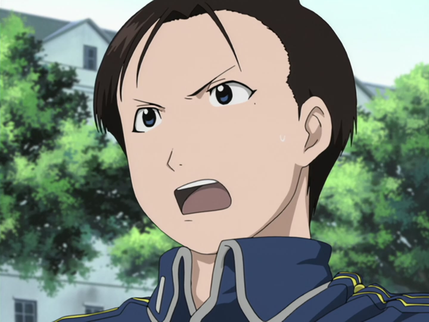 Fullmetal Alchemist Ep 18: Marcoh's Notes @ 13:11