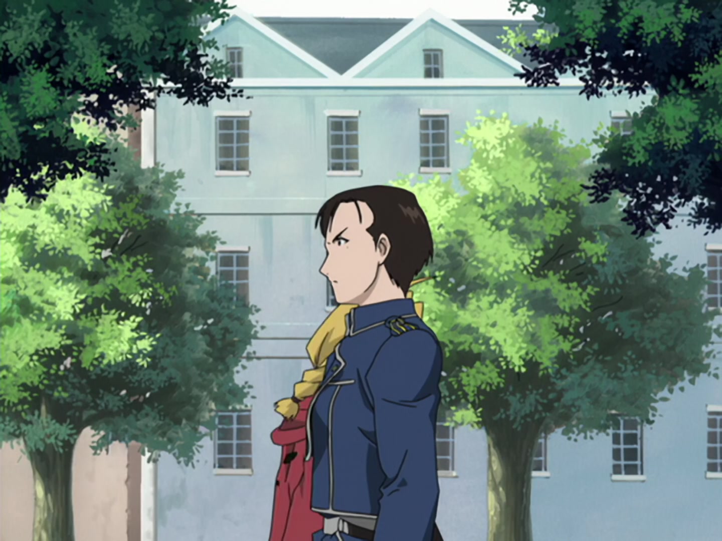 Fullmetal Alchemist Ep 18: Marcoh's Notes @ 13:20