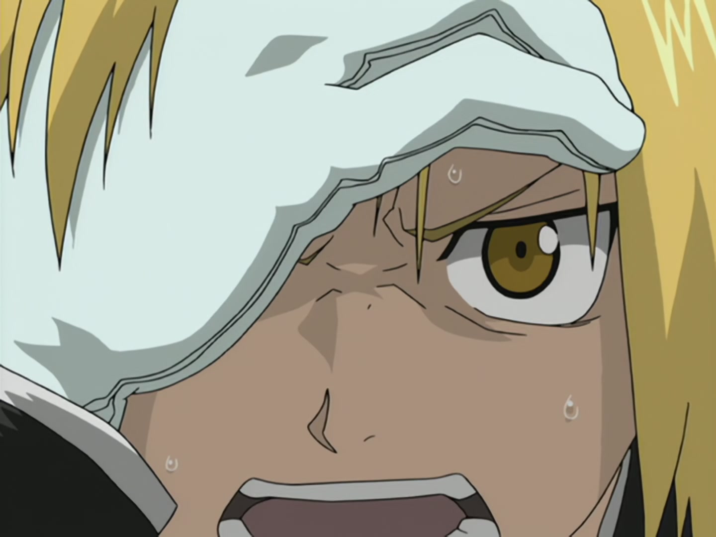 Fullmetal Alchemist Ep 19: The Truth Behind Truths @ 00:48