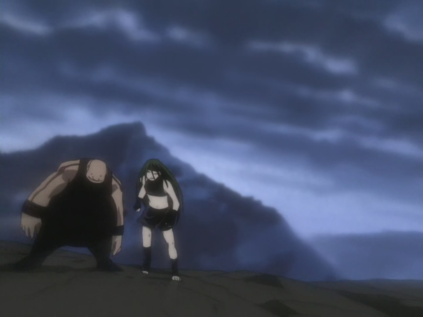 Fullmetal Alchemist Ep 19: The Truth Behind Truths @ 02:20