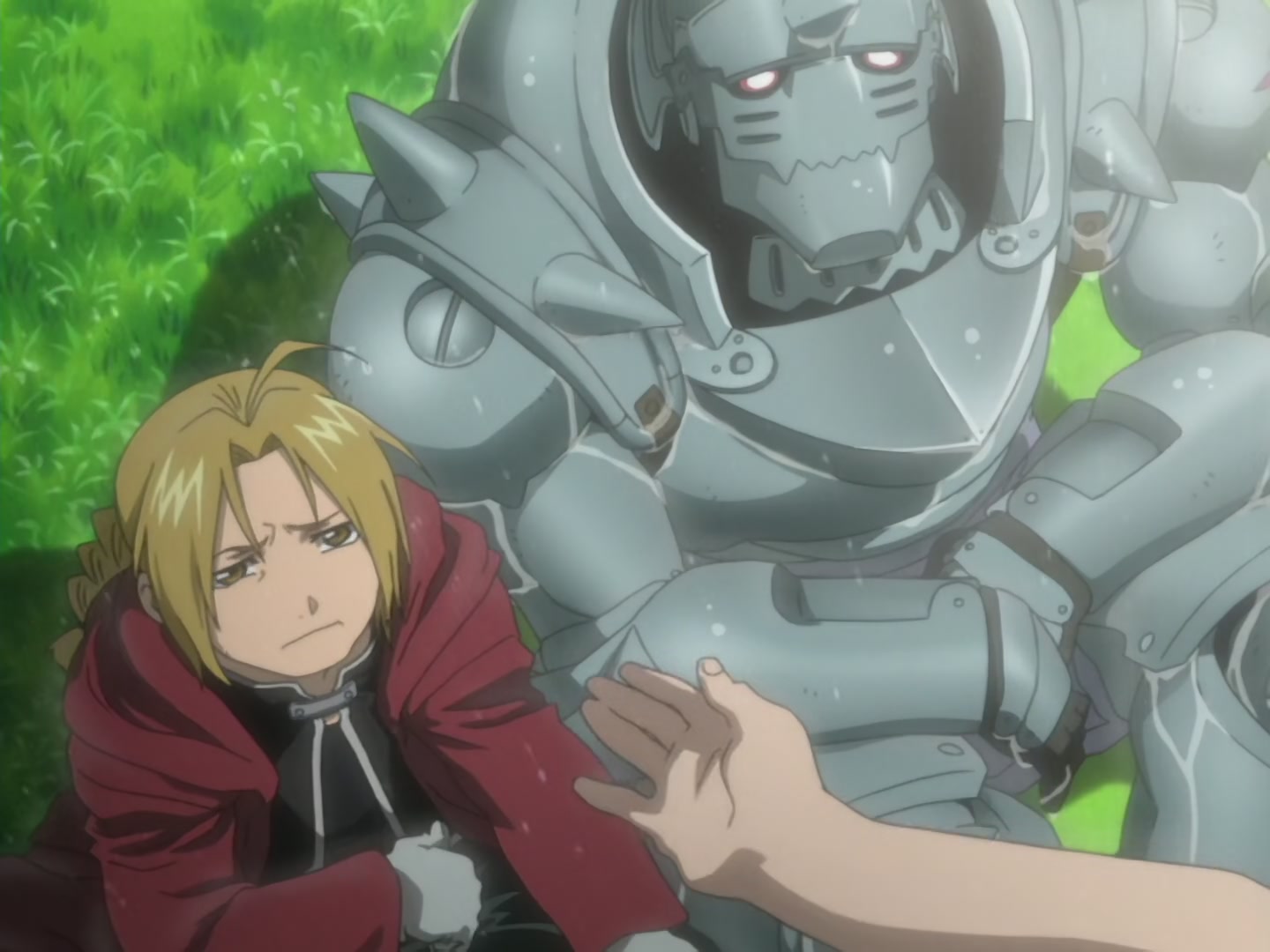 Fullmetal Alchemist Ep 19: The Truth Behind Truths @ 02:29