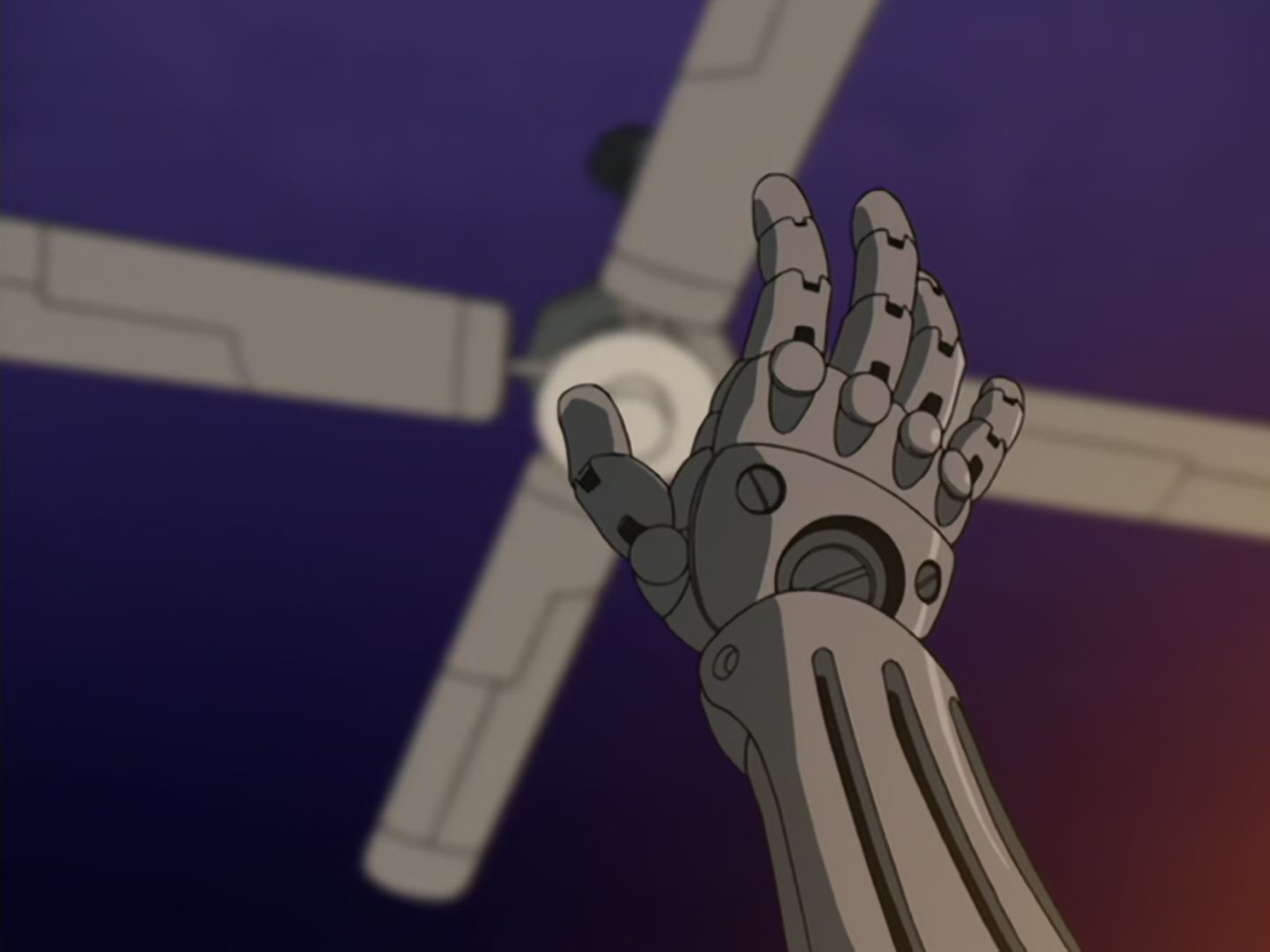 Fullmetal Alchemist Ep 19: The Truth Behind Truths @ 03:51