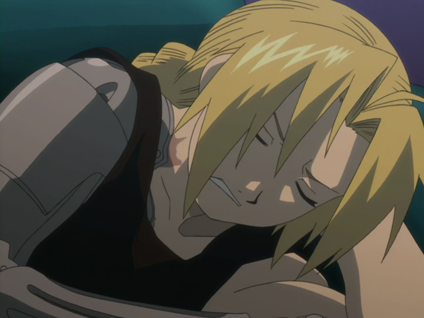 Fullmetal Alchemist Ep 19: The Truth Behind Truths @ 04:27
