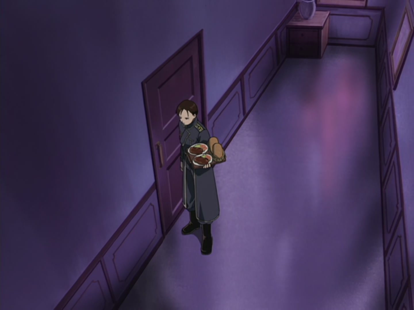 Fullmetal Alchemist Ep 19: The Truth Behind Truths @ 04:36