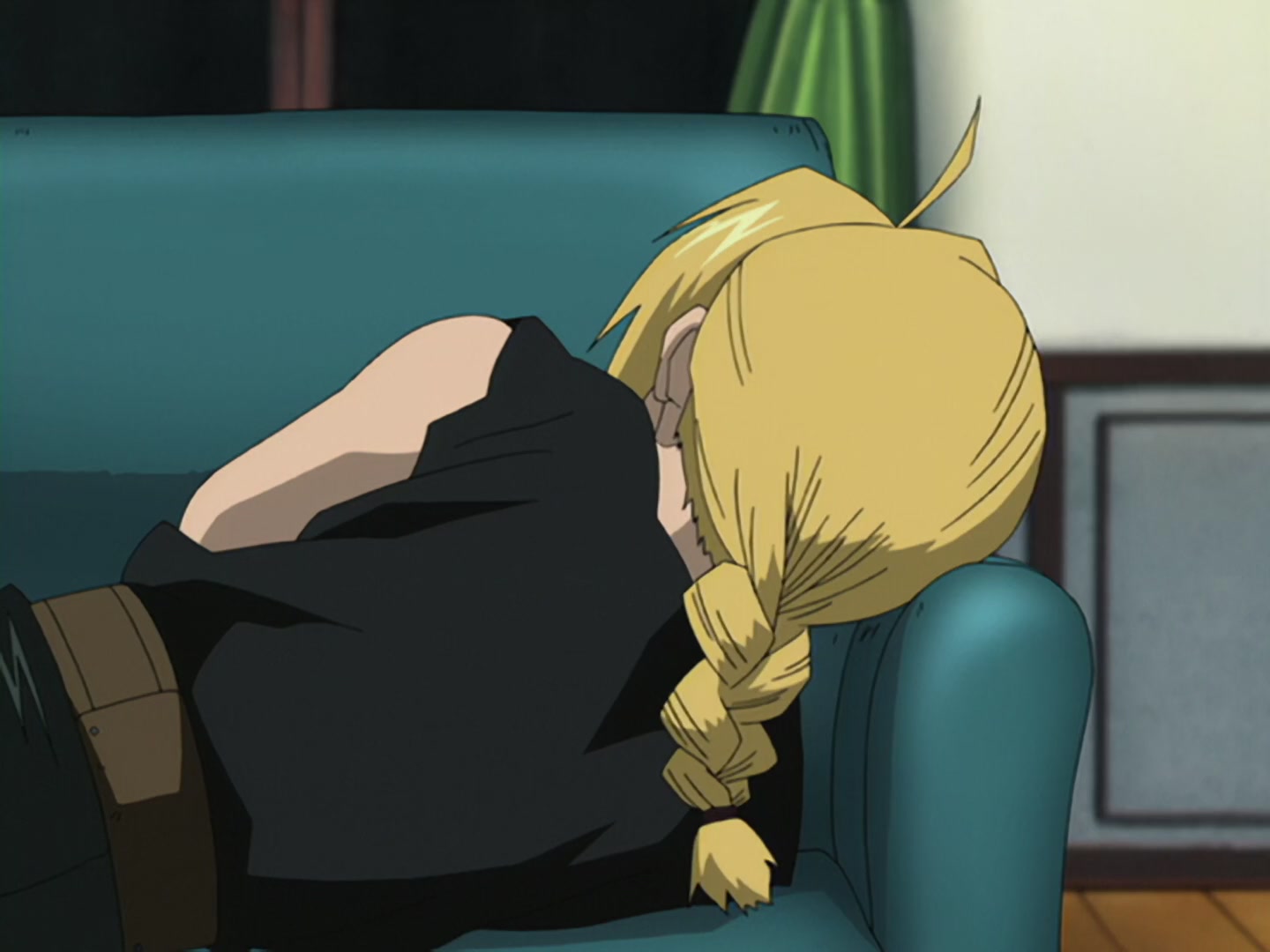 Fullmetal Alchemist Ep 19: The Truth Behind Truths @ 04:46