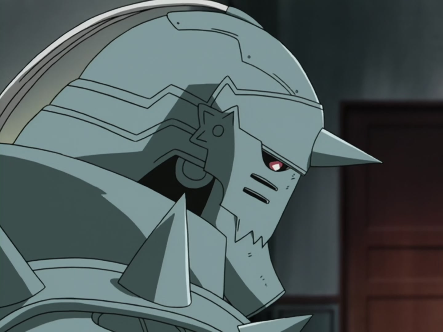 Fullmetal Alchemist Ep 19: The Truth Behind Truths @ 04:55