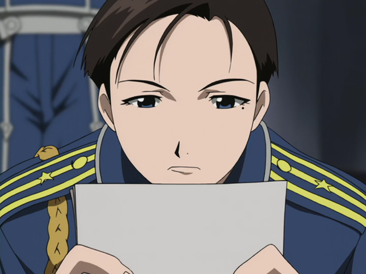 Fullmetal Alchemist Ep 19: The Truth Behind Truths @ 06:26