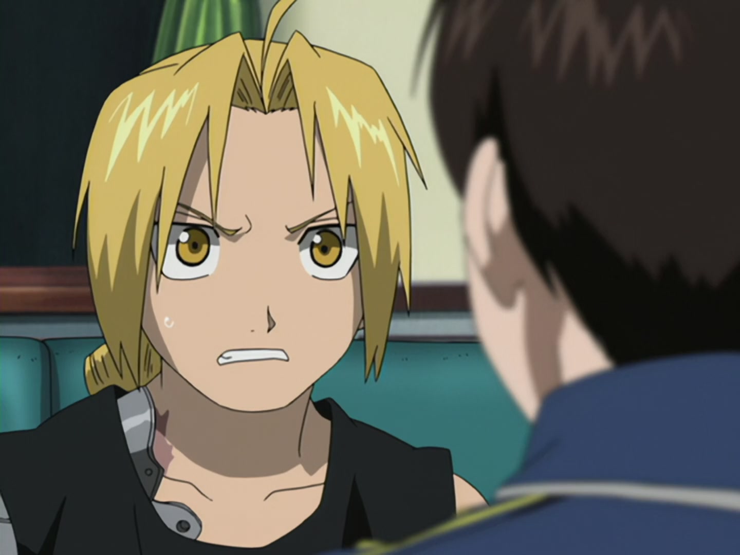 Fullmetal Alchemist Ep 19: The Truth Behind Truths @ 07:02