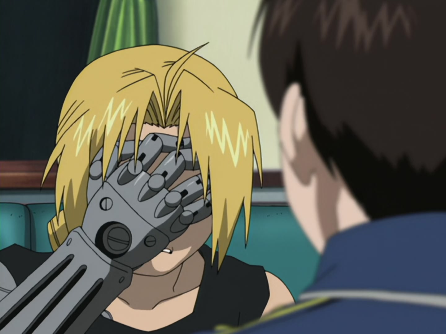 Fullmetal Alchemist Ep 19: The Truth Behind Truths @ 07:12