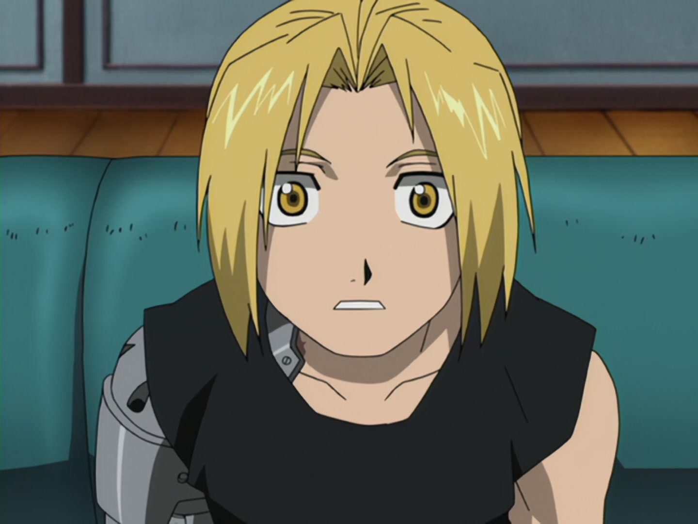 Fullmetal Alchemist Ep 19: The Truth Behind Truths @ 07:30