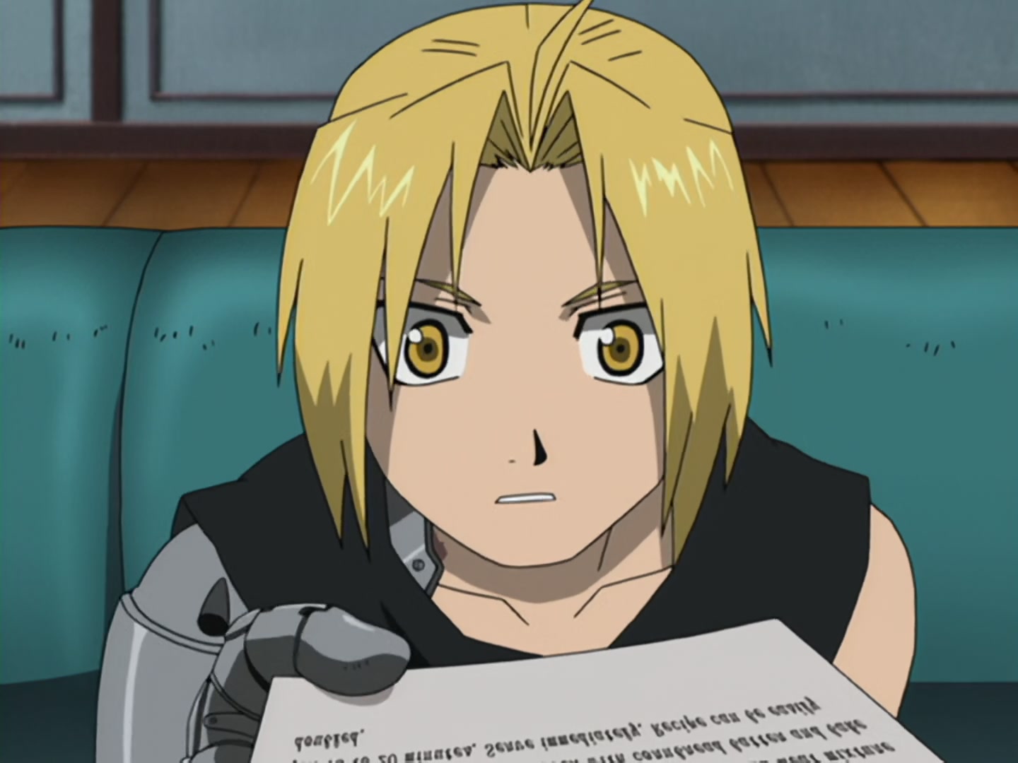 Fullmetal Alchemist Ep 19: The Truth Behind Truths @ 07:39