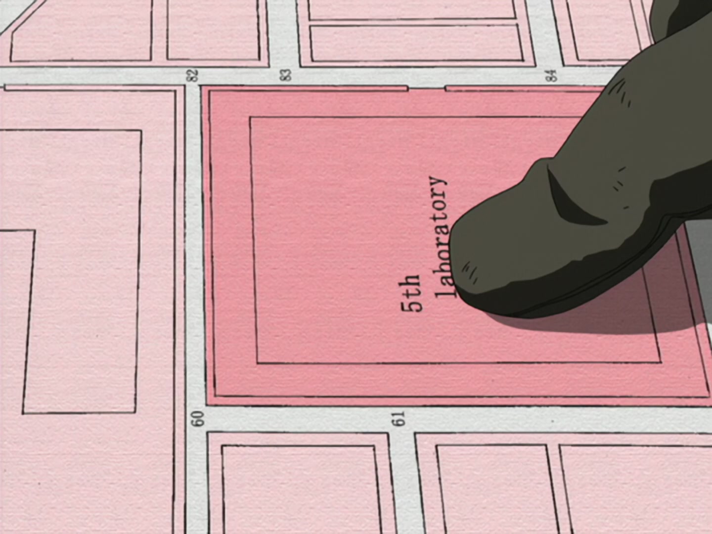 Fullmetal Alchemist Ep 19: The Truth Behind Truths @ 09:10