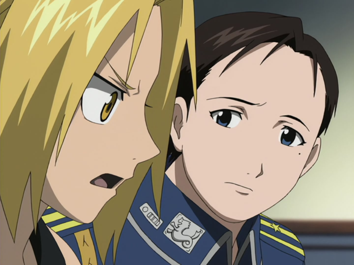 Fullmetal Alchemist Ep 19: The Truth Behind Truths @ 09:28