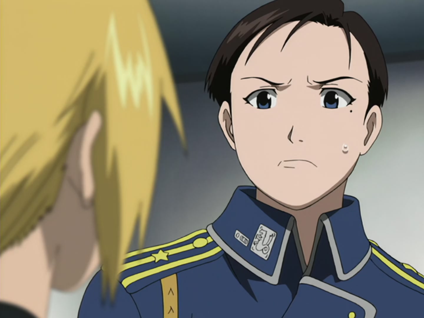 Fullmetal Alchemist Ep 19: The Truth Behind Truths @ 10:05