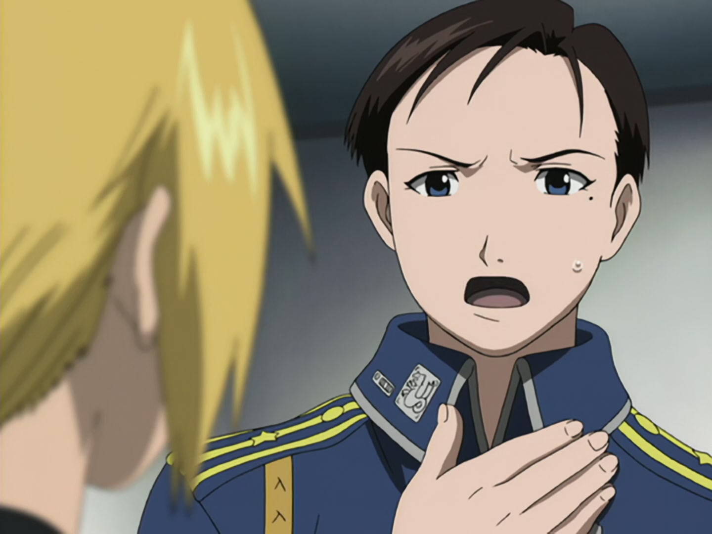 Fullmetal Alchemist Ep 19: The Truth Behind Truths @ 10:14