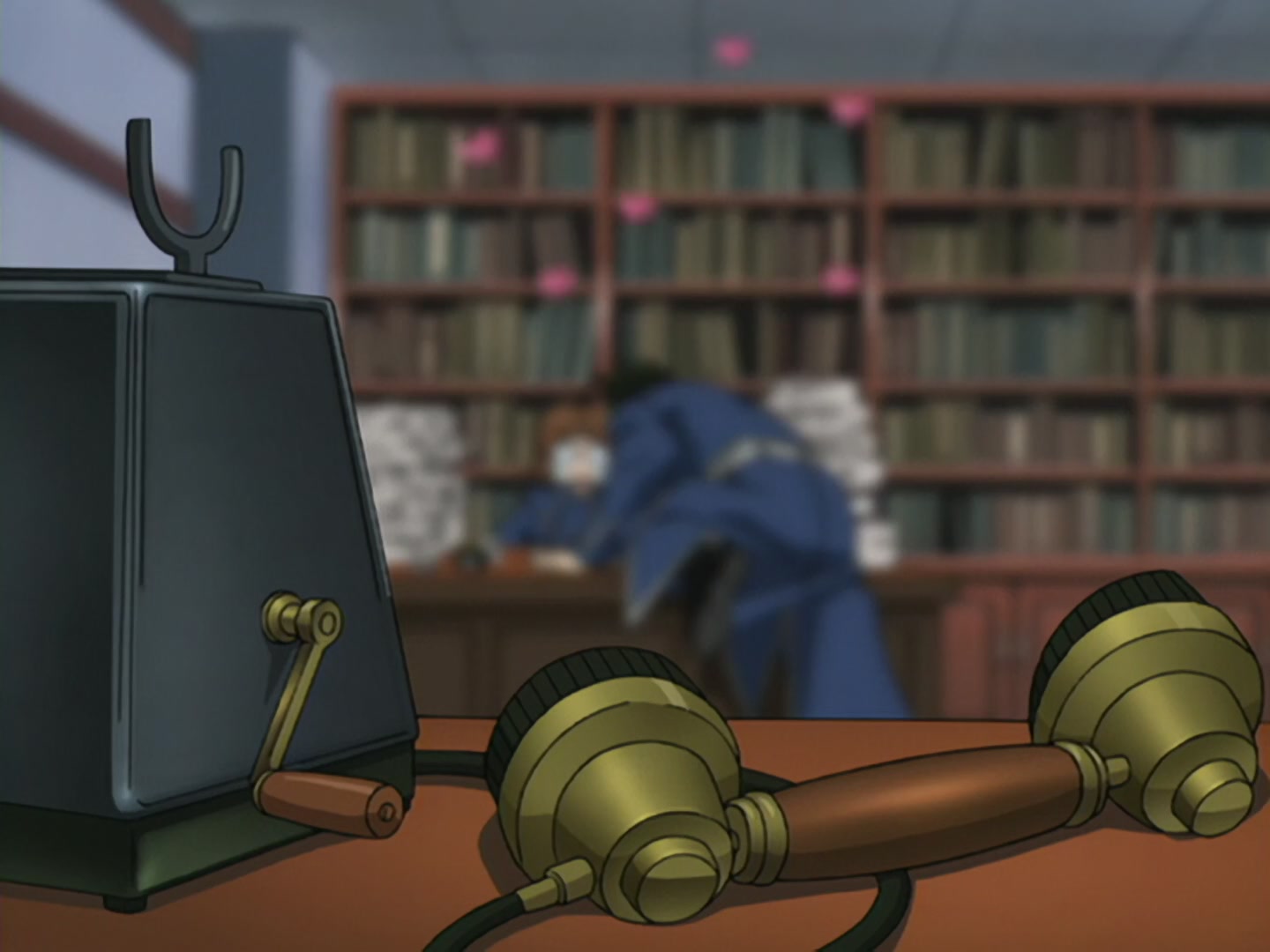 Fullmetal Alchemist Ep 19: The Truth Behind Truths @ 11:54