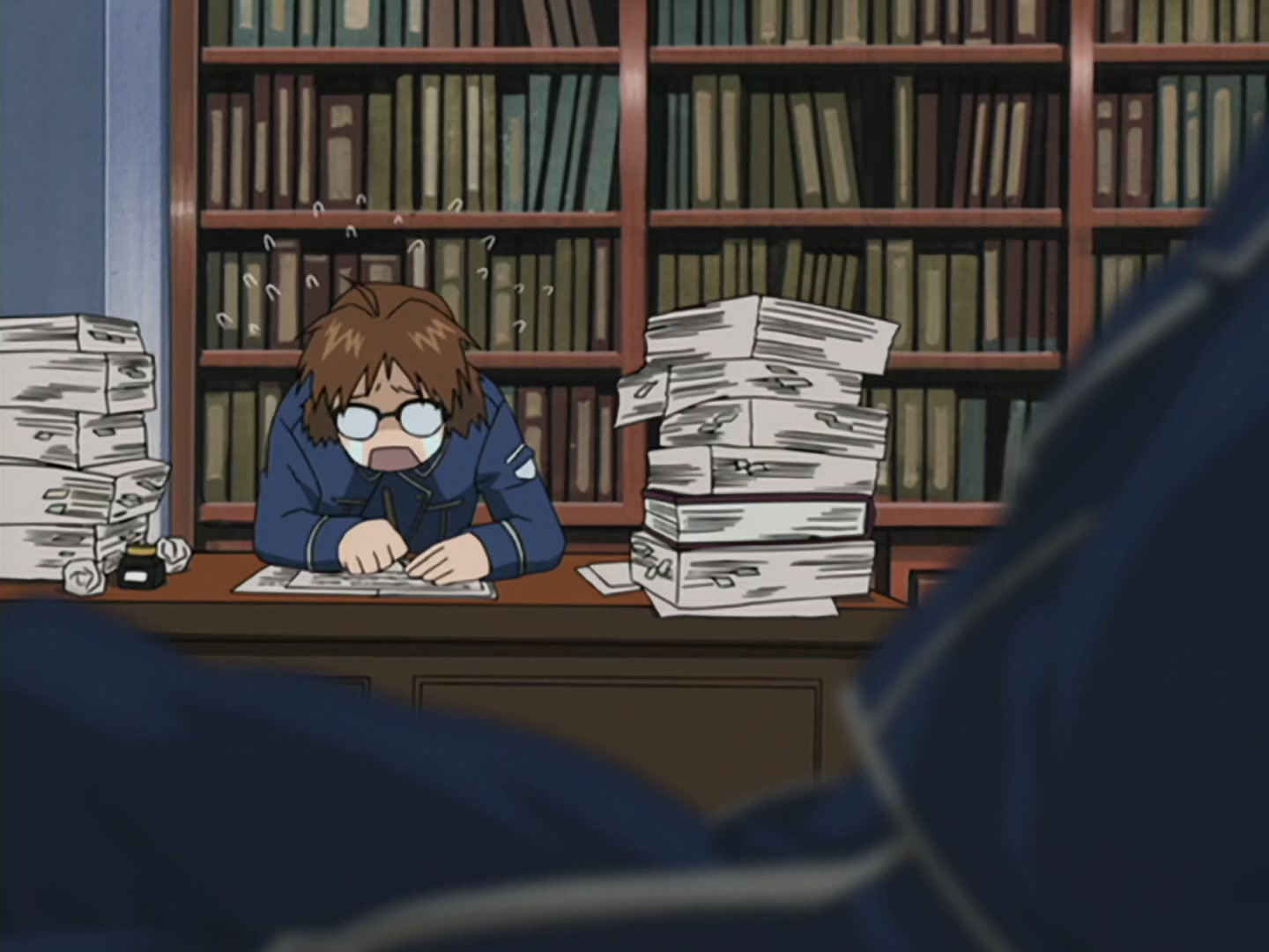 Fullmetal Alchemist Ep 19: The Truth Behind Truths @ 12:13