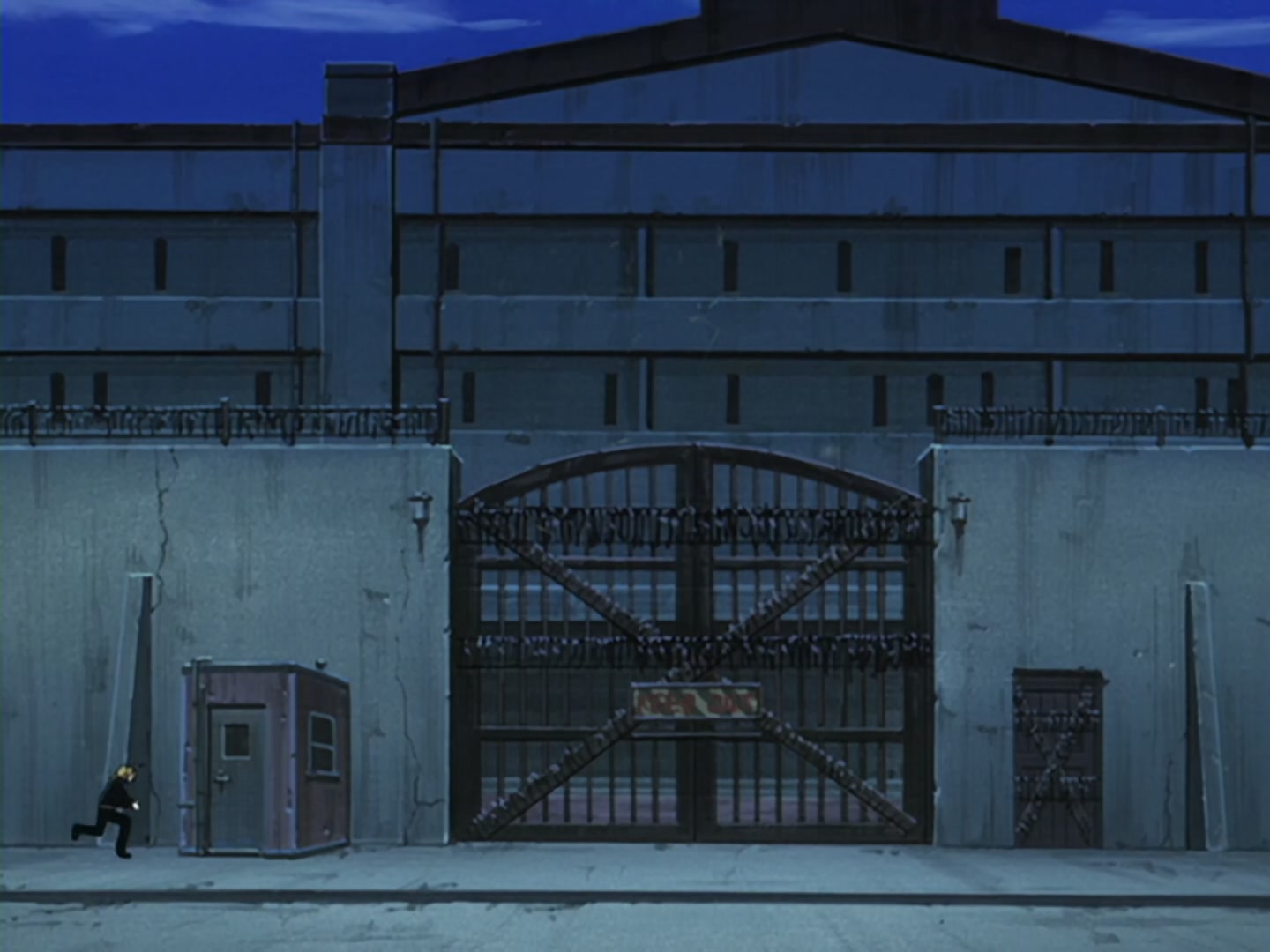 Fullmetal Alchemist Ep 19: The Truth Behind Truths @ 12:22