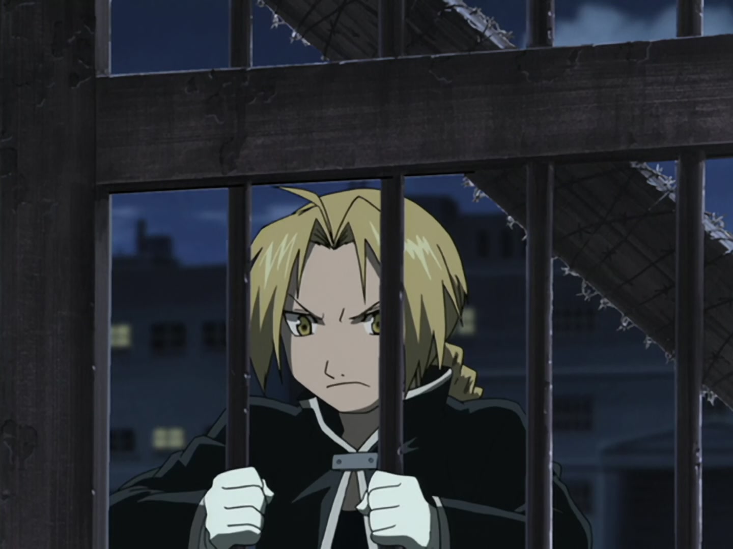 Fullmetal Alchemist Ep 19: The Truth Behind Truths @ 12:31